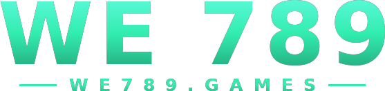 WE 789 โลโก้